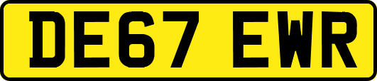 DE67EWR