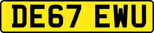 DE67EWU