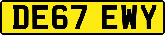 DE67EWY