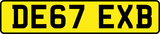 DE67EXB