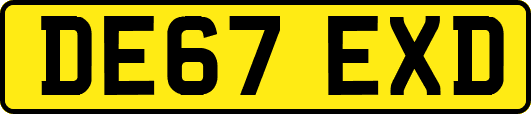 DE67EXD