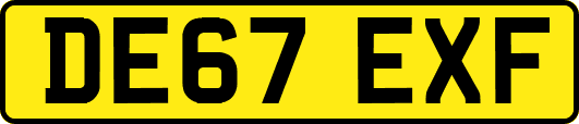DE67EXF