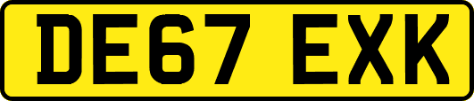 DE67EXK