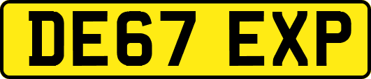 DE67EXP