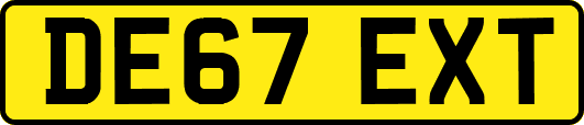 DE67EXT