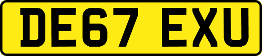 DE67EXU