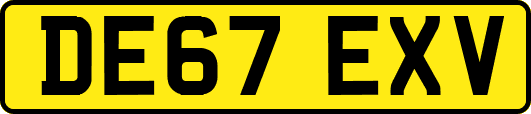 DE67EXV