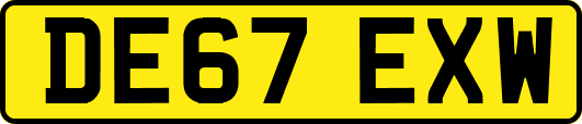 DE67EXW