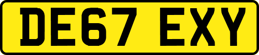 DE67EXY