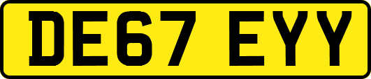 DE67EYY