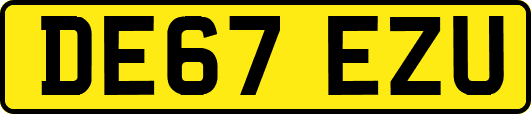 DE67EZU