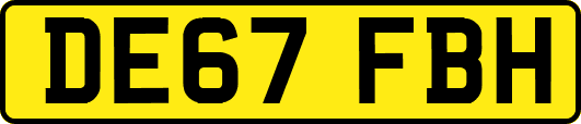 DE67FBH