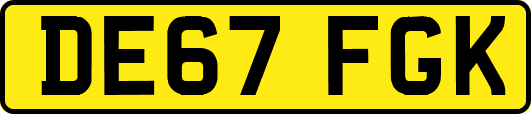 DE67FGK
