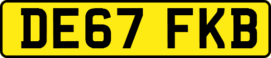 DE67FKB