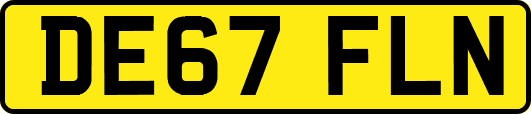 DE67FLN