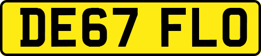 DE67FLO