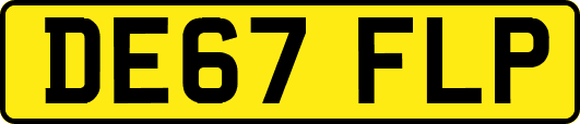 DE67FLP