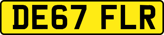 DE67FLR