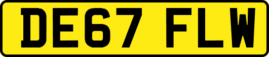 DE67FLW