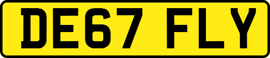 DE67FLY