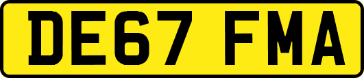 DE67FMA
