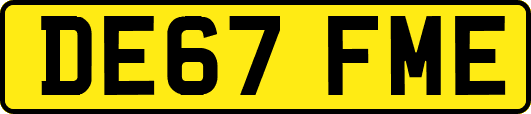 DE67FME