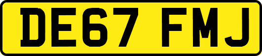 DE67FMJ
