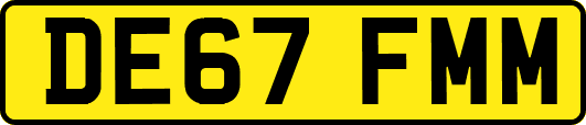 DE67FMM