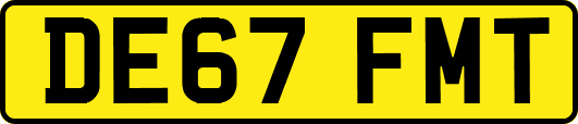 DE67FMT