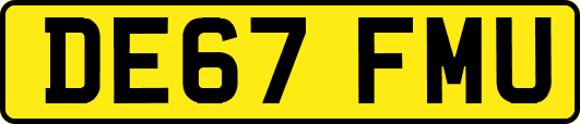 DE67FMU