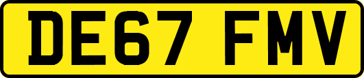 DE67FMV