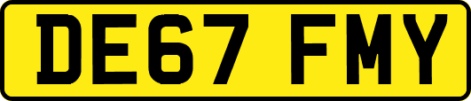 DE67FMY