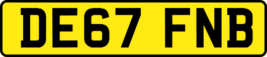 DE67FNB