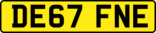 DE67FNE