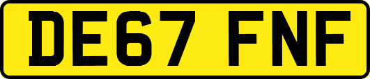 DE67FNF