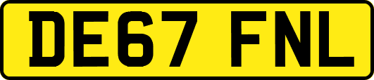DE67FNL