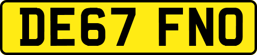 DE67FNO
