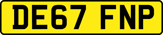 DE67FNP