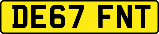 DE67FNT