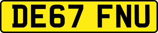 DE67FNU