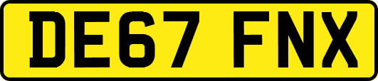 DE67FNX