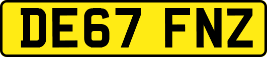 DE67FNZ