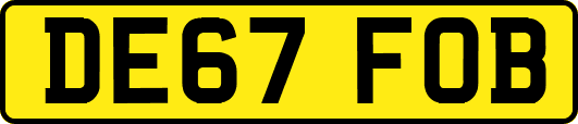 DE67FOB