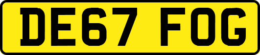 DE67FOG