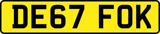 DE67FOK