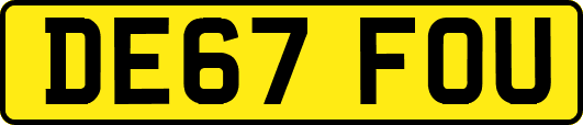 DE67FOU