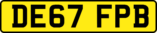 DE67FPB