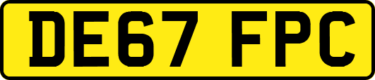 DE67FPC