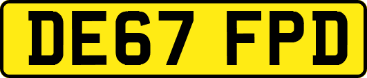 DE67FPD