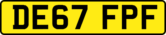 DE67FPF